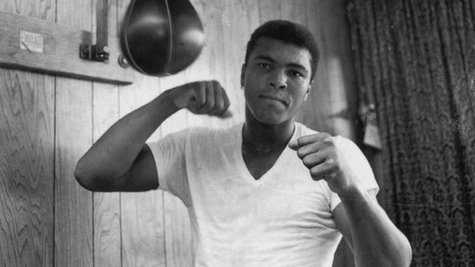 Boks i Muhamed Ali: Nikad anđeo, zauvek najveći 1 Muhammad Ali