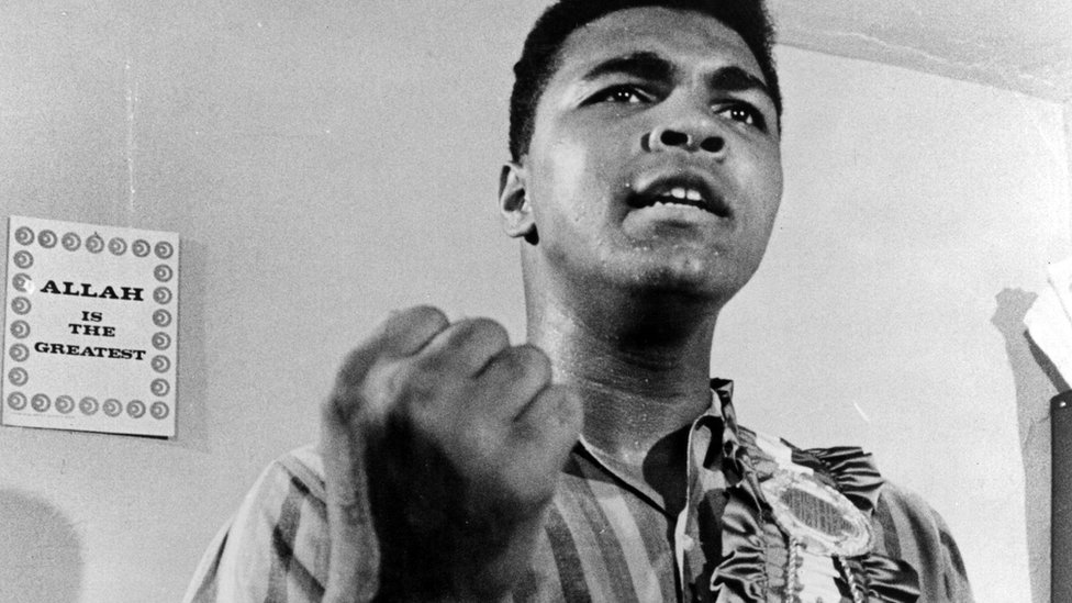 Boks i Muhamed Ali: Nikad anđeo, zauvek najveći 4 Muhammad Ali