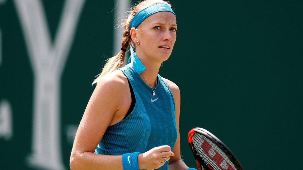 Petra Kvitova