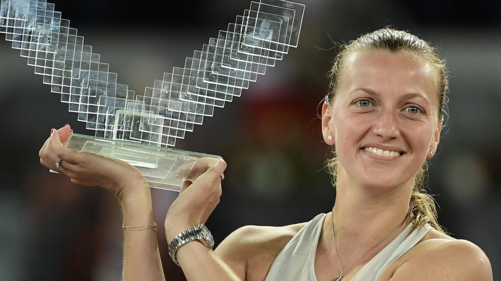 Petra Kvitova