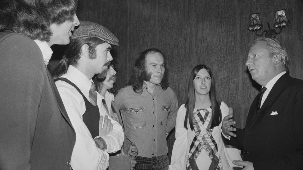 Edvard Hit se susreo sa folk grupom Steeleye Span