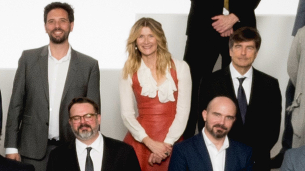 Oskar 2020: Deset zanimljivih stvari na grupnoj fotografiji 21 Laura Dern