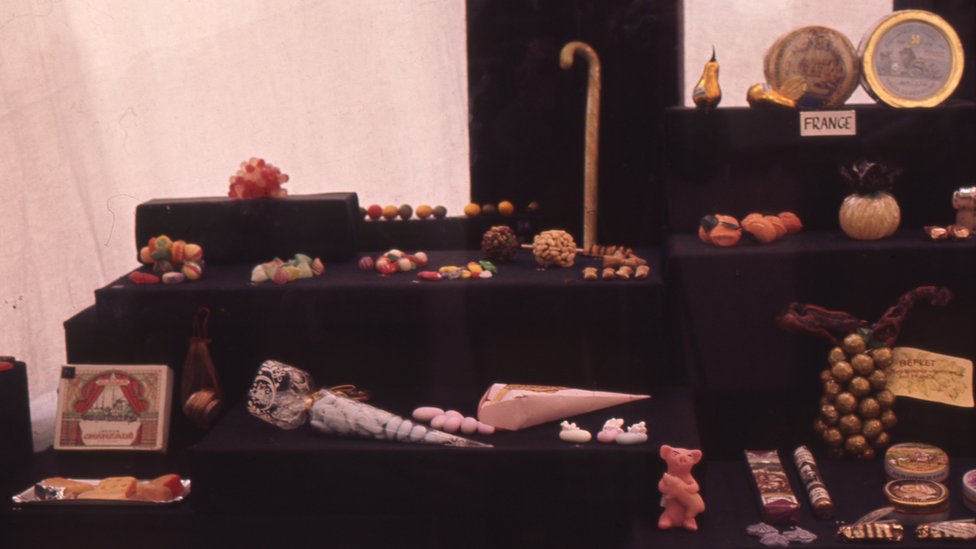 Izložba u istočnom Londonu evropskih slatki&scaron;a kao popularne umetnosti