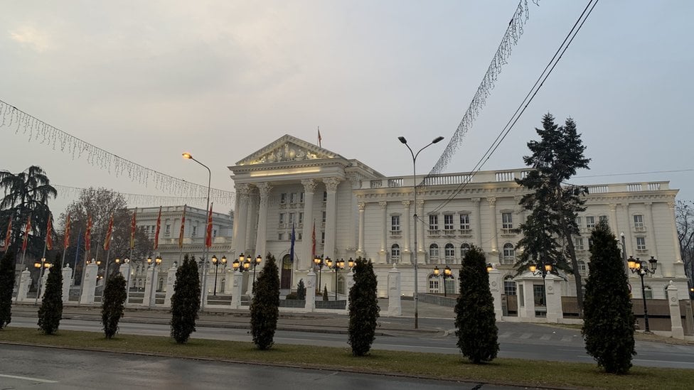 Skoplje, 27. januar 2020.