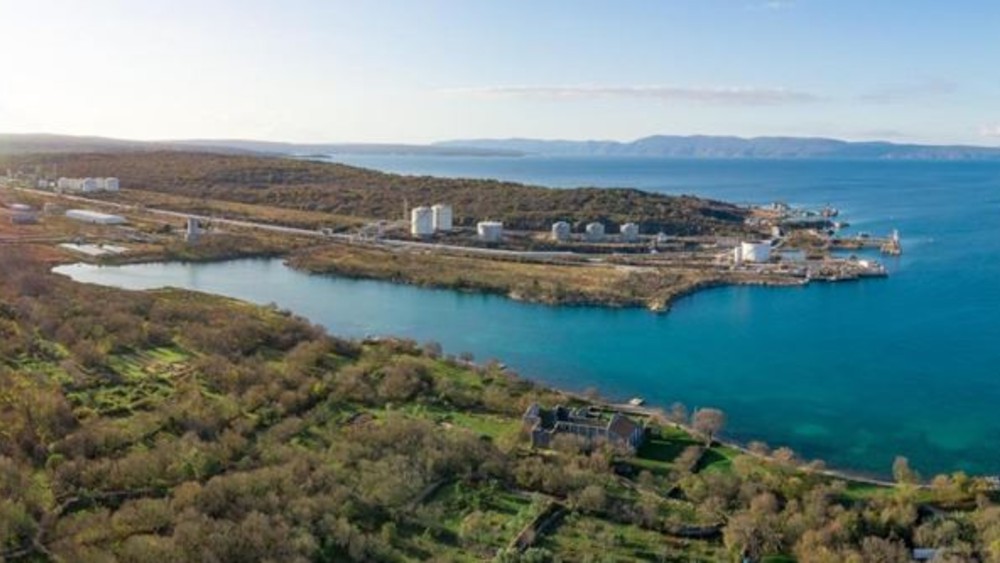 "Energetska nezavisnost": Kritičari nabijaju pritisak hrvatskim LNG planovima 14