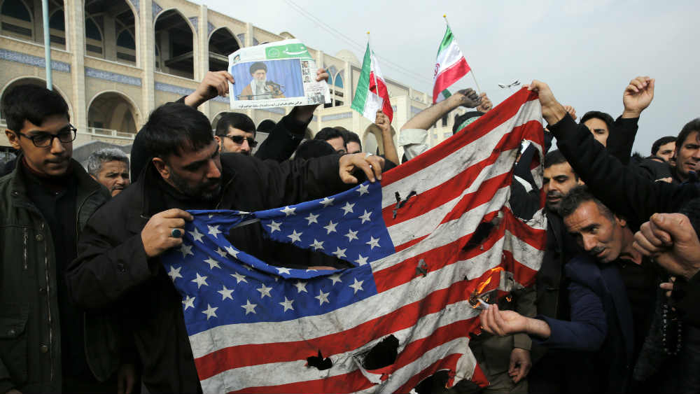 O'Brajen: SAD neće tolerisati najnovije pretnje Irana 1
