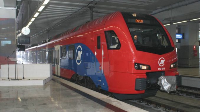 Negre: Oživljavanje železnice u Srbiji jedan od strateških ciljeva EIB