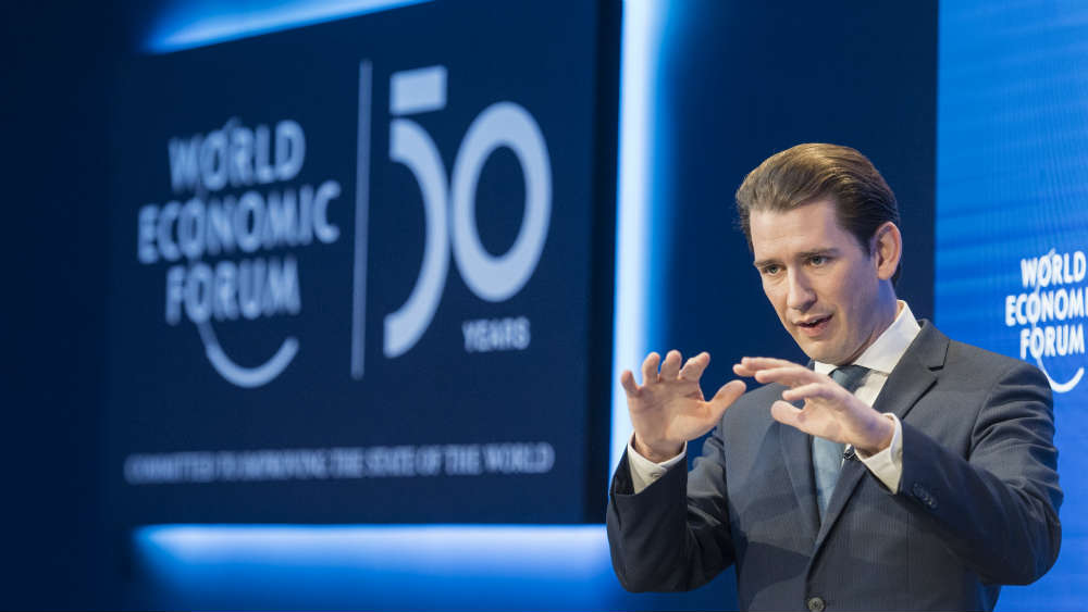 Kurc: Zeleni bi mogli u vladu Nemačke 1