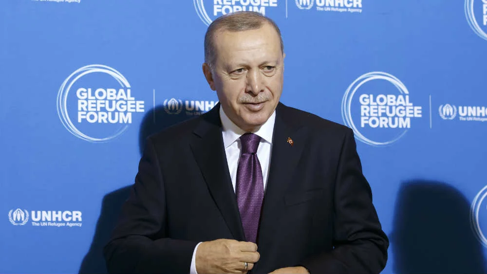 Erdogan: Turska će 2023. poslati prvu raketu na Mesec 1