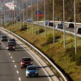 AMSS: Moguće veće gužve pre početka policijskog časa koji će trajati ceo vikend 13