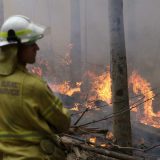Snažne kiše neće ugasiti požare 6
