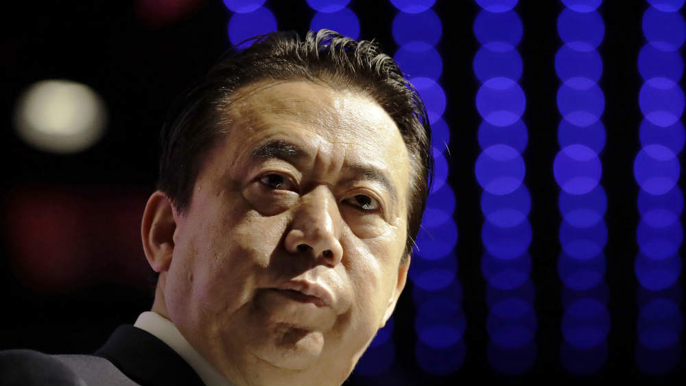 Bivši šef Interpola ide na višegodišnju robiju 1