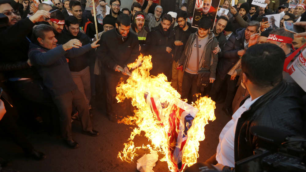 Vlasti negiraju da je pucano u demonstrante 1
