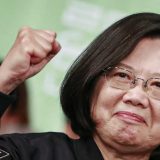 Tajvan “već nezavisan” 7