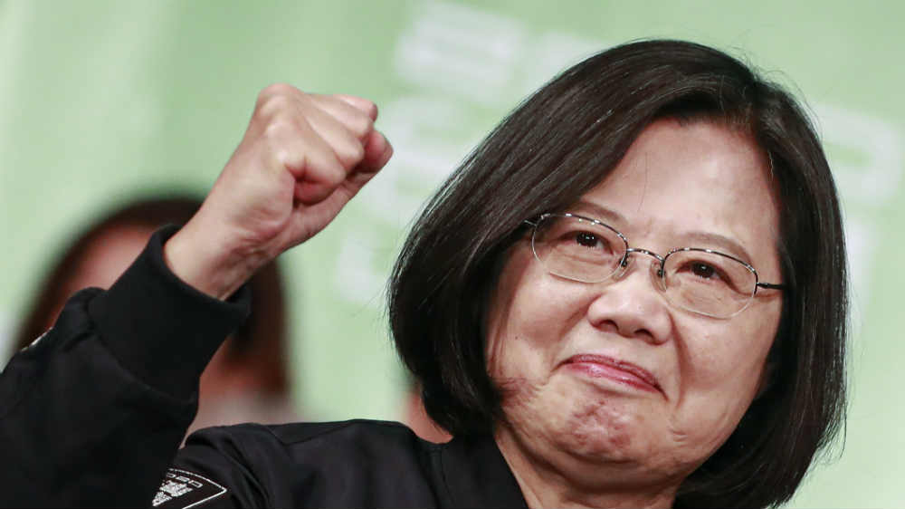 Tajvan “već nezavisan” 1