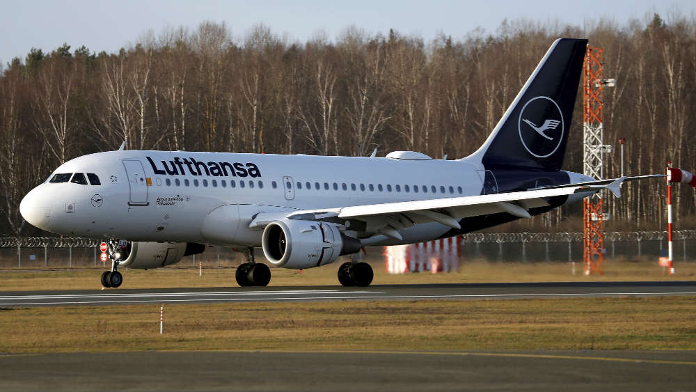 Otkazano 1.000 sutrašnjih letova Lufthanze u Nemačkoj