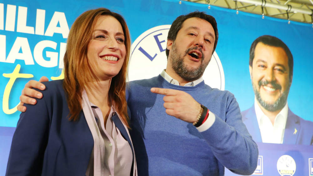 Poraz Matea Salvinija 1