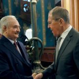 Erdogan preti da će Haftara "naučiti lekciju" 6