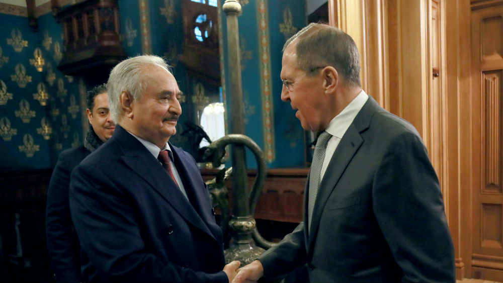 Erdogan preti da će Haftara "naučiti lekciju" 1