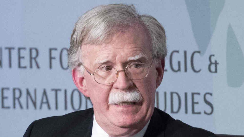 Bolton: Priština i EU daleko od rešenja 1