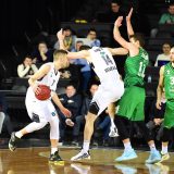 Partizan izgubio od Darušafake u Istanbulu 14