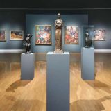 Modernisti iz kolekcije Galerije Matice srpske 1