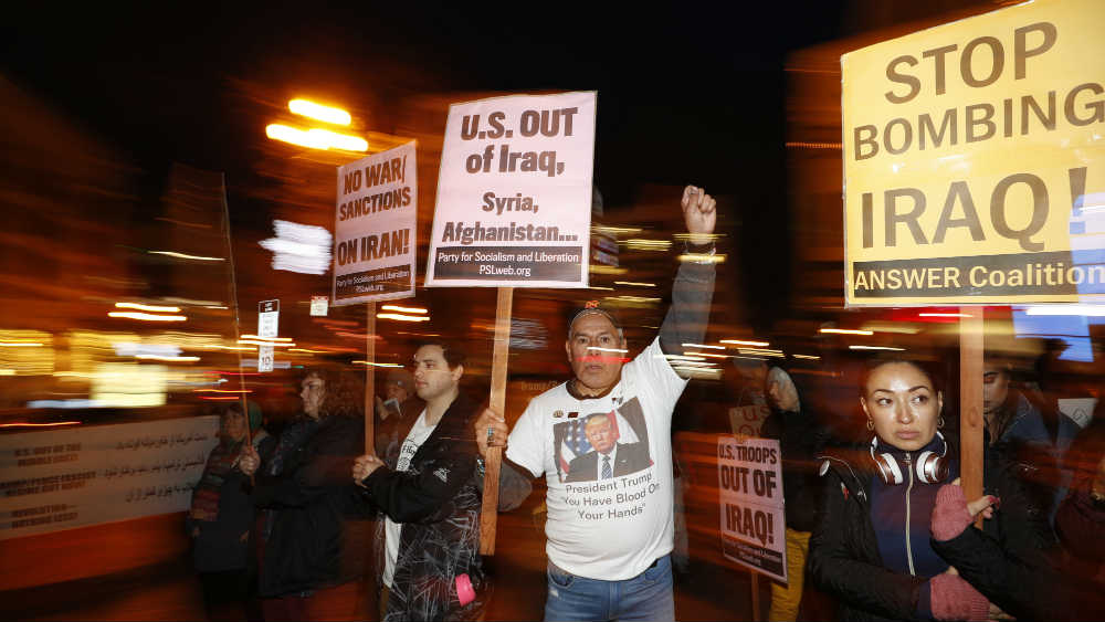 SAD i Iran rešeni da obustave vojna neprijateljstva 1