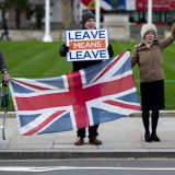 Anketa: Stanovnici Velike Britanije većinski za povratak u EU 2