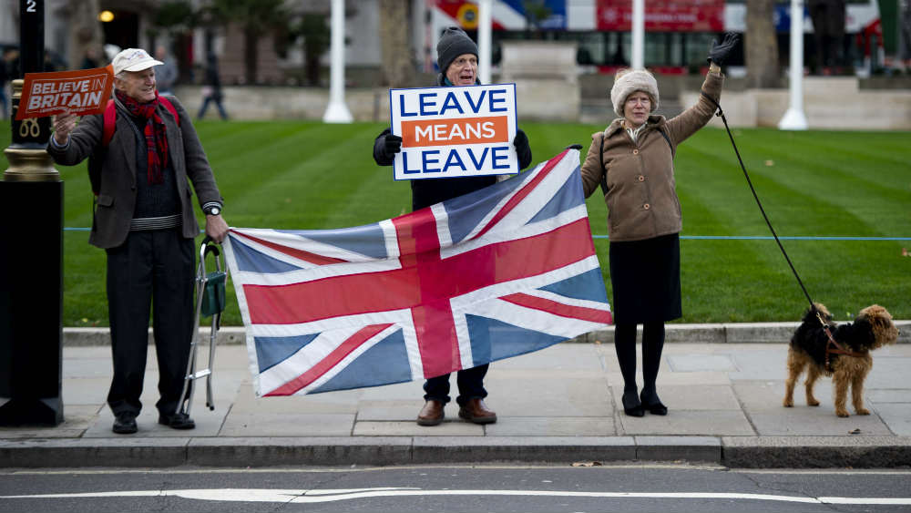 London ponovio da nema smisla nastavljati pregovore sa EU dok Brisel ne promeni stav 1