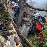 Pao helikopter, stradao načelnik generalštaba 8