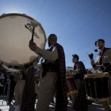 Pravoslavni hrišćani slave Božić u Vitlejemu 6