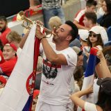 Đoković se raduje Medvedevu 2