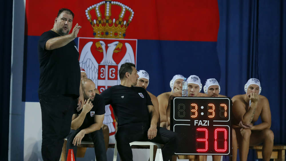 Srbija glavni favorit na Evropskom šampionatu u vaterpolu 1