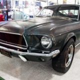 Originalni "ford mustang" iz filma "Bulit" ide na aukciju 1