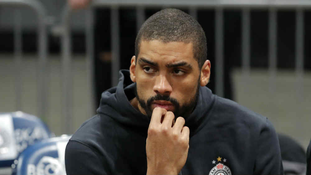 Andrea Trinkijeri odlučio da povede i poslednje pojačanje Partizana 1