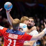 Karabatić igao protiv Islanda iako je bio pozitivan na korona virus 6