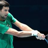 Đoković kreće pre podne 5