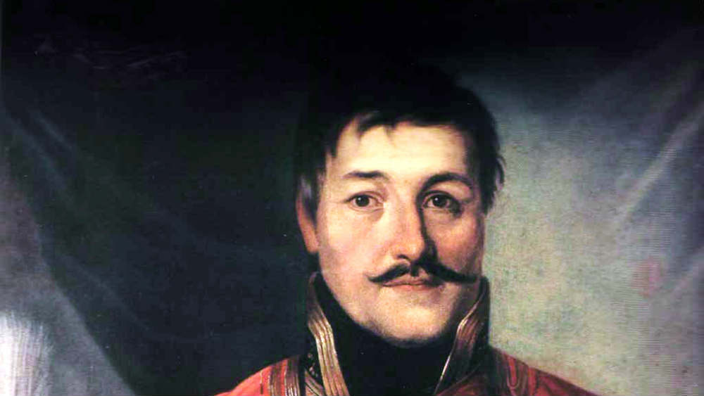 Pesme pevane Karađorđu, Rodofinikinu i Milošu 1