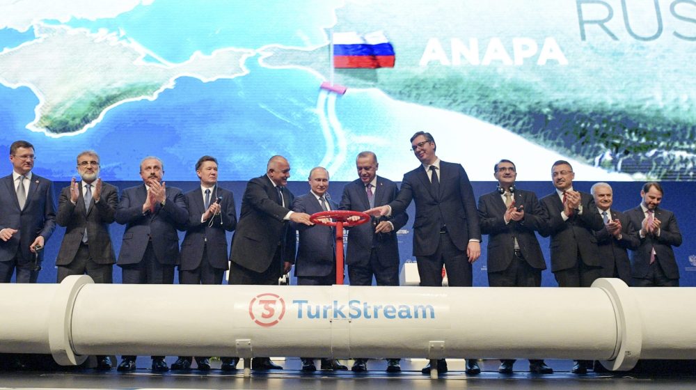 Vuletić: Vučićeva tvrdnja da će Srbija gas kupovati sa EU će nasmejati Ruse 1