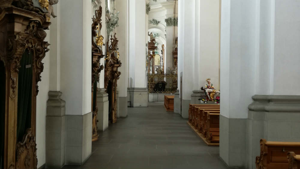 Švajcarska (4): Ružičnjak na pergamentu 1