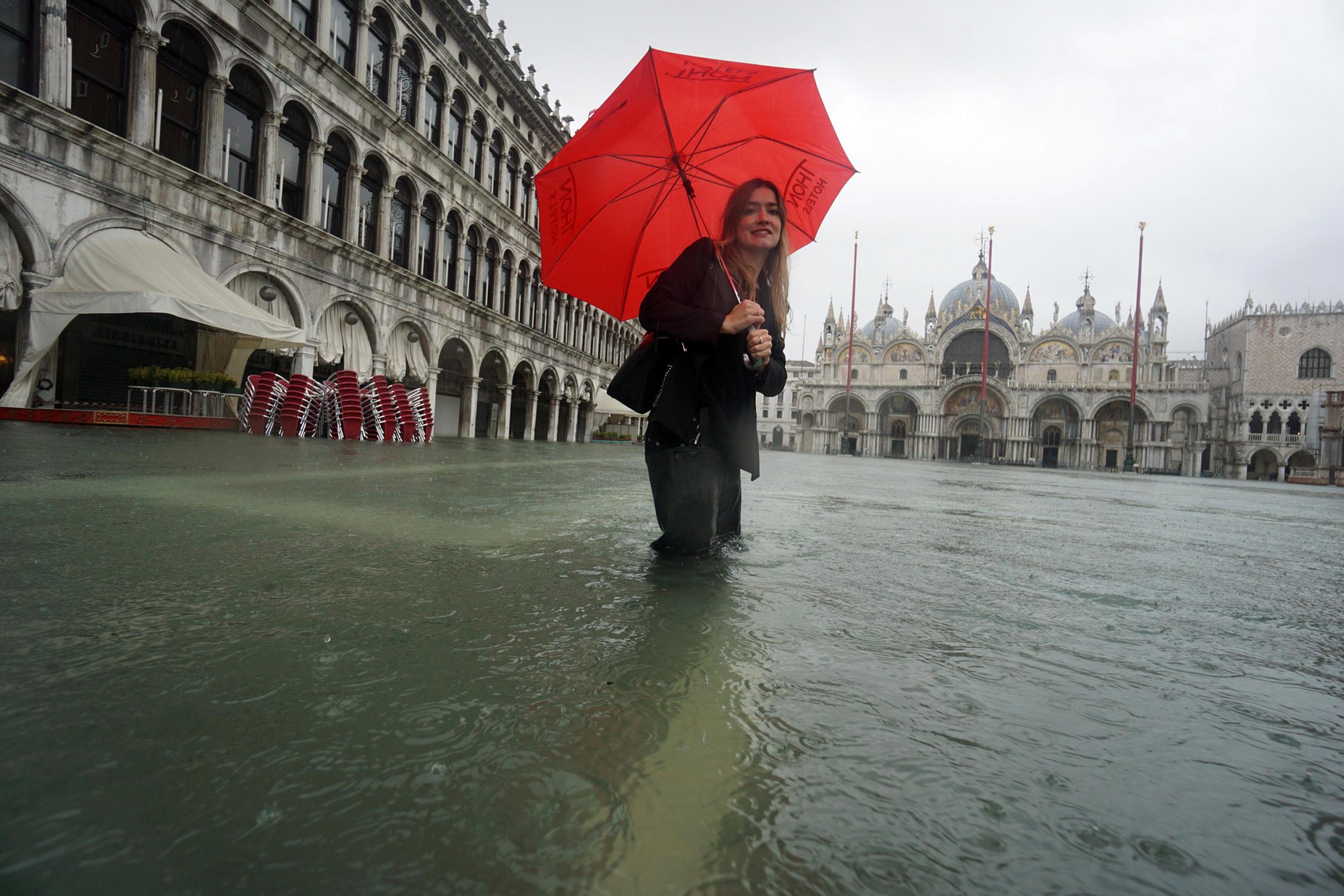 Italija: Kako smo plivali kroz Veneciju 1
