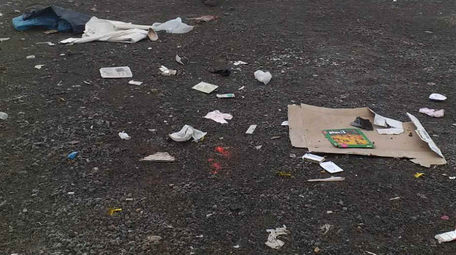 Divljih deponija u Zrenjaninu ima na sve strane 1