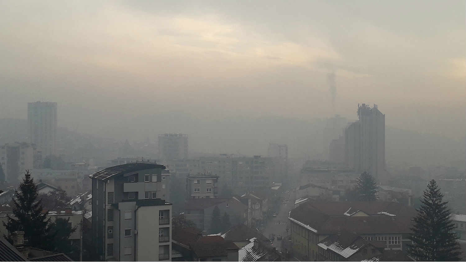 Inicijativa Užičke odbrambene lige za smanjenje aerozagađenja u Užicu 1