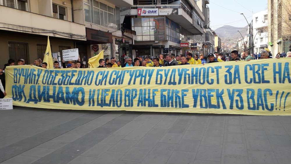 Antić hvali Vučića, a proziva kolege iz SNS 1