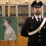 Slika slučajno pronađena u Italiji jeste original Gustava Klimta 6
