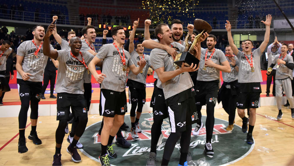 Susret "večitih" tek u finalu 1