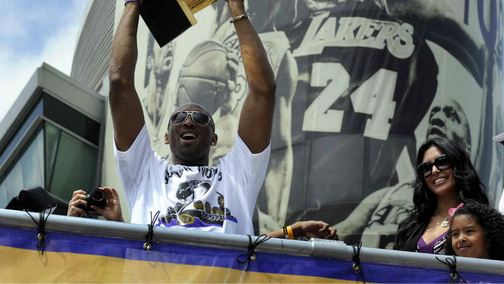 Kobi Brajant, košarkaš koji je oivičio celu epohu ove igre 1