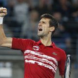 Đoković protiv Džazirija u prvom kolu turnira u Dubaiju 6