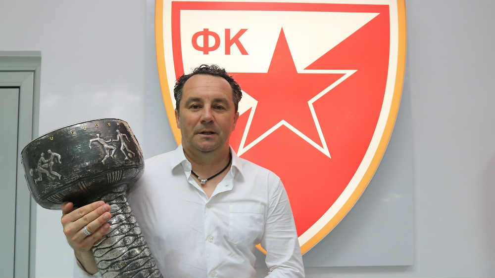 Slaviša Stojanović: Sad sam mlađi nego kad sam otišao 1