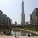 Tjen-Đin: Šoping centri i zabavna zgrada 1